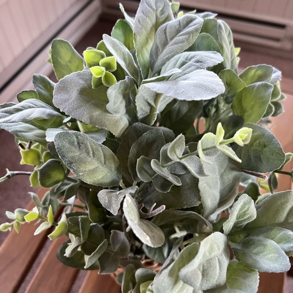 Faux Greenery Arrangement - Picture 3 of 6